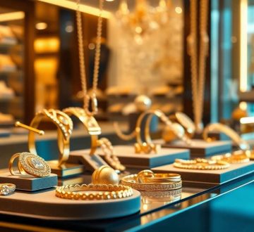 Les marques de bijoux plaqués or incontournables cette saison