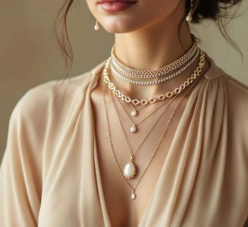 Guide des types de colliers : comment les porter ?