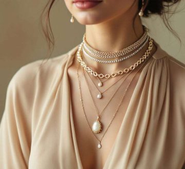 Guide des types de colliers : comment les porter ?