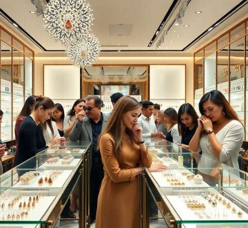 Ces erreurs à éviter lors de l'achat de boucles d'oreilles