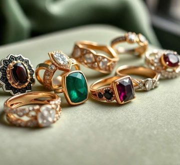 Les erreurs à éviter lors du choix de votre bague tendance