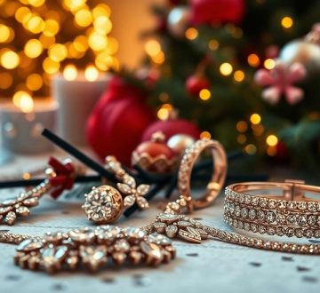 Fêtes de fin d'année : les bijoux femme qui font la différence