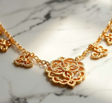 Guide des bijoux plaqué or pour anniversaires : élégance assurée