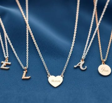 Actualité bijoux : pourquoi les colliers personnalisés séduisent encore plus en 2026 ?