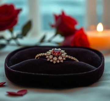 Pourquoi offrir un bijou pour la Saint-Valentin