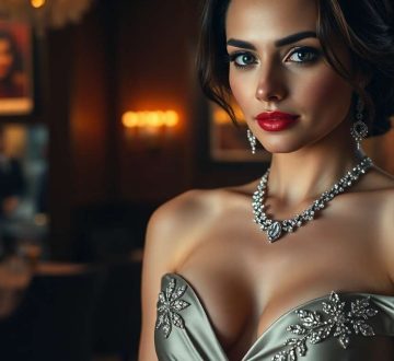 Guide ultime : comment choisir ses bijoux de soirée