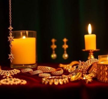 Bijoux de fête : conseils pour briller en soirée