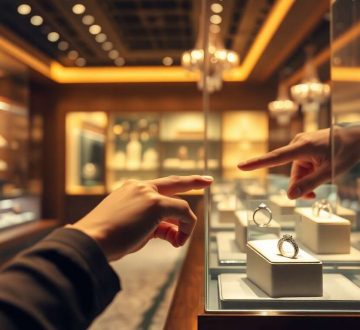 Ce geste à faire avant d'acheter une bague de fiançailles en 2026