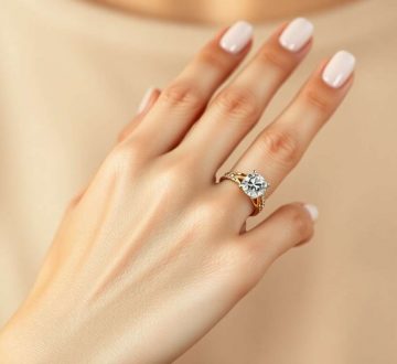 Secrets pour bien assortir vos bijoux de fiançailles