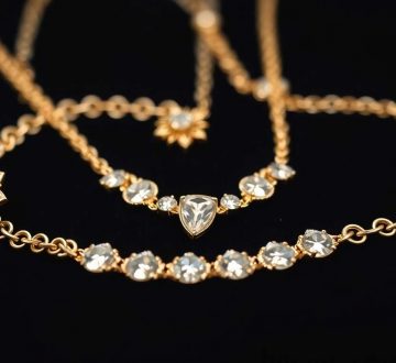 Bijoux plaqué or : tendances et inspirations