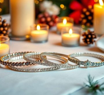 Meilleurs bracelets pour sublimer vos fêtes de fin d'année