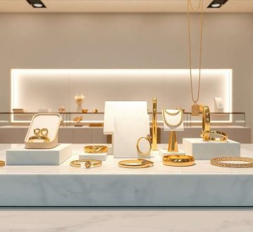 Tendances bijoux : comment porter le plaqué or en 2026
