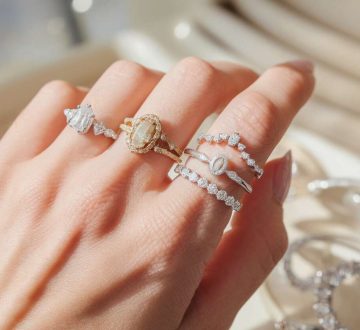 Comment choisir une bague pour petits doigts ?