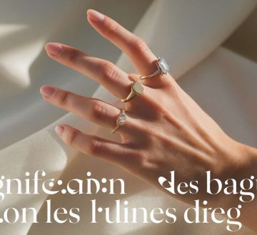 Signification des Bagues selon les Doigts : guide Essentiel
