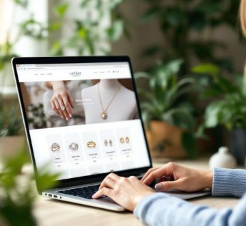 Comment choisir des bijoux en ligne ?