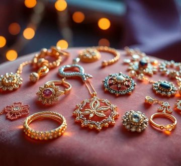 Idées tendances de bijoux pour les fêtes