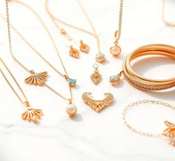 Les tendances modes bijoux plaqués or à suivre en 2026